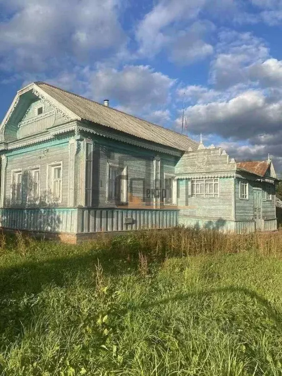 Дом в Ярославская область, Гаврилов-Ямский район, Великосельское ... - Фото 0