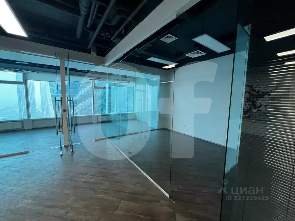 Офис в Москва наб. Пресненская, 6с2 (454 м) - Фото 1