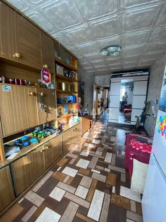 3-к кв. Бурятия, Улан-Удэ Октябрьская ул., 27 (55.0 м) - Фото 1