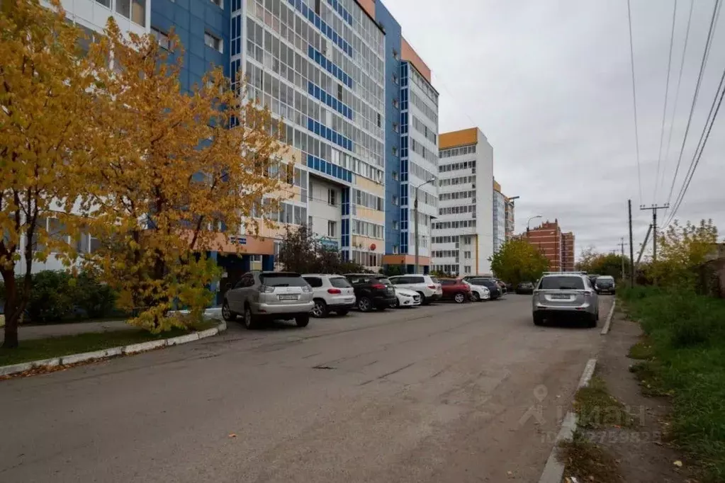 2-к кв. Иркутская область, Иркутск Байкальская ул., 202/1 (67.1 м) - Фото 1