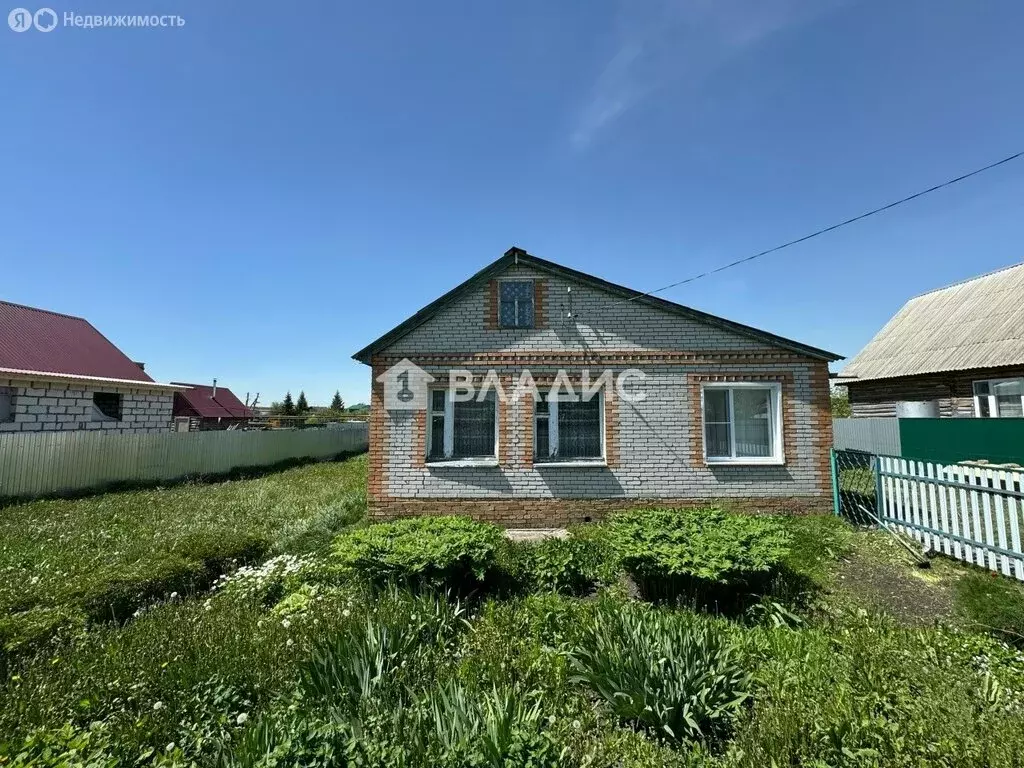 Дом в Засечный сельсовет, село Лебедёвка, улица Ворошилова, 55 (154.1 ... - Фото 2