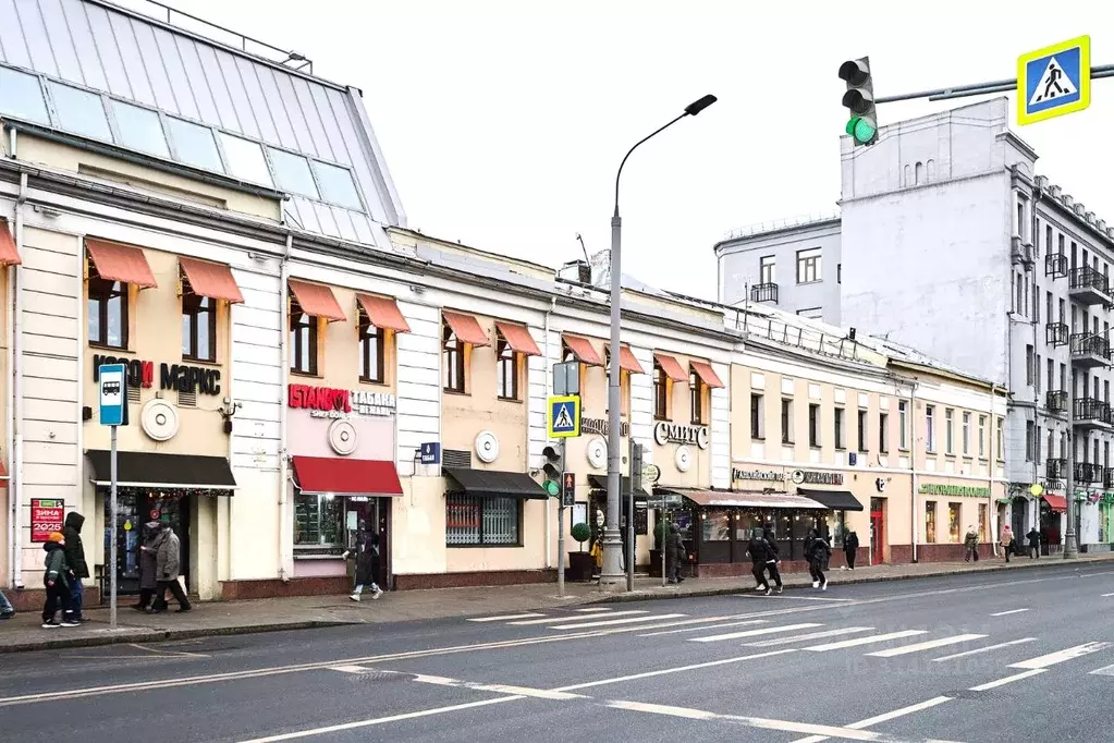 Помещение свободного назначения в Москва Таганская ул., 1С1 (34 м) - Фото 0