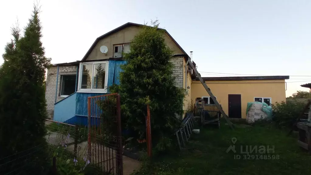 Дом в Калужская область, Людиново ул. Пушкина (105 м) - Фото 1