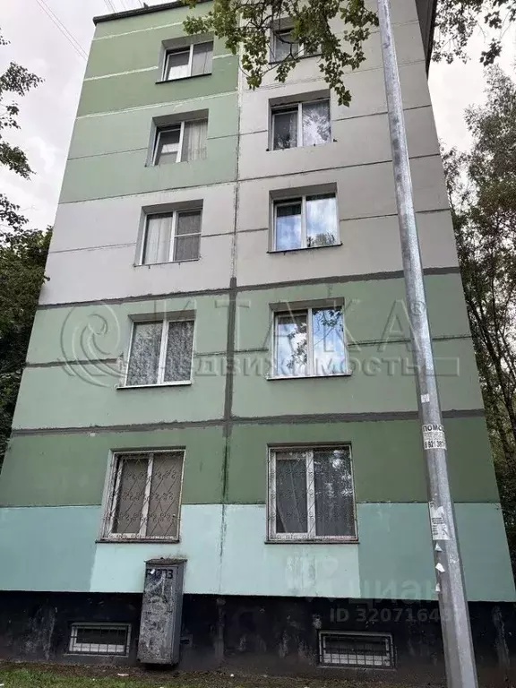 4-к кв. Санкт-Петербург Дачный просп., 30К1 (49.1 м) - Фото 2