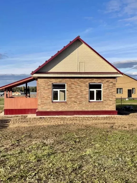 Дом в Кировская область, Верхошижемский район, с. Среднеивкино ул. ... - Фото 2