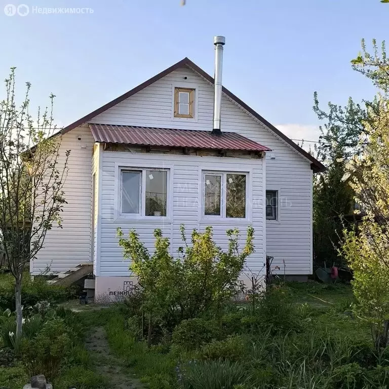 Дом в Тюмень, территория СОСН Рябинка, Грибная улица (64 м) - Фото 2