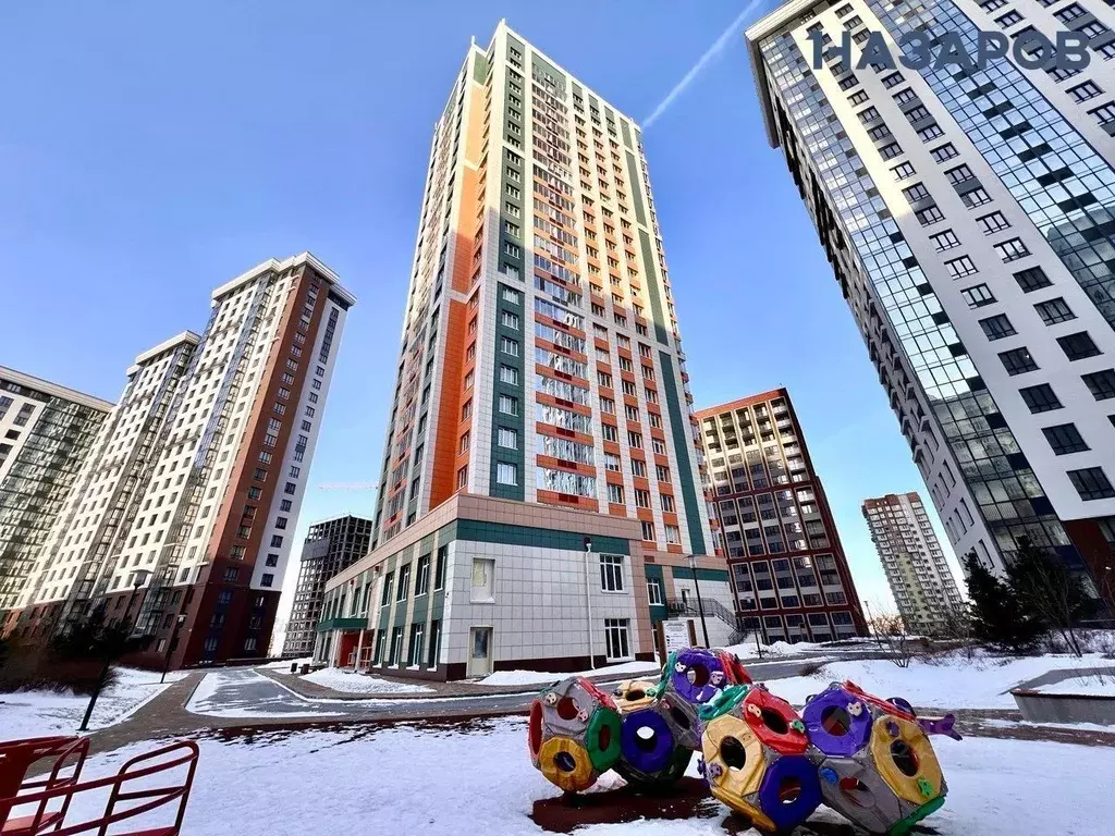 Офис в Новосибирская область, Новосибирск ул. Семьи Шамшиных, 89 (183 ... - Фото 2