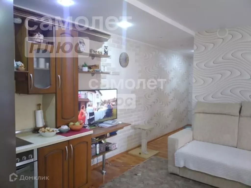 Продаётся 3-к квартира, 101.5 м - Фото 1