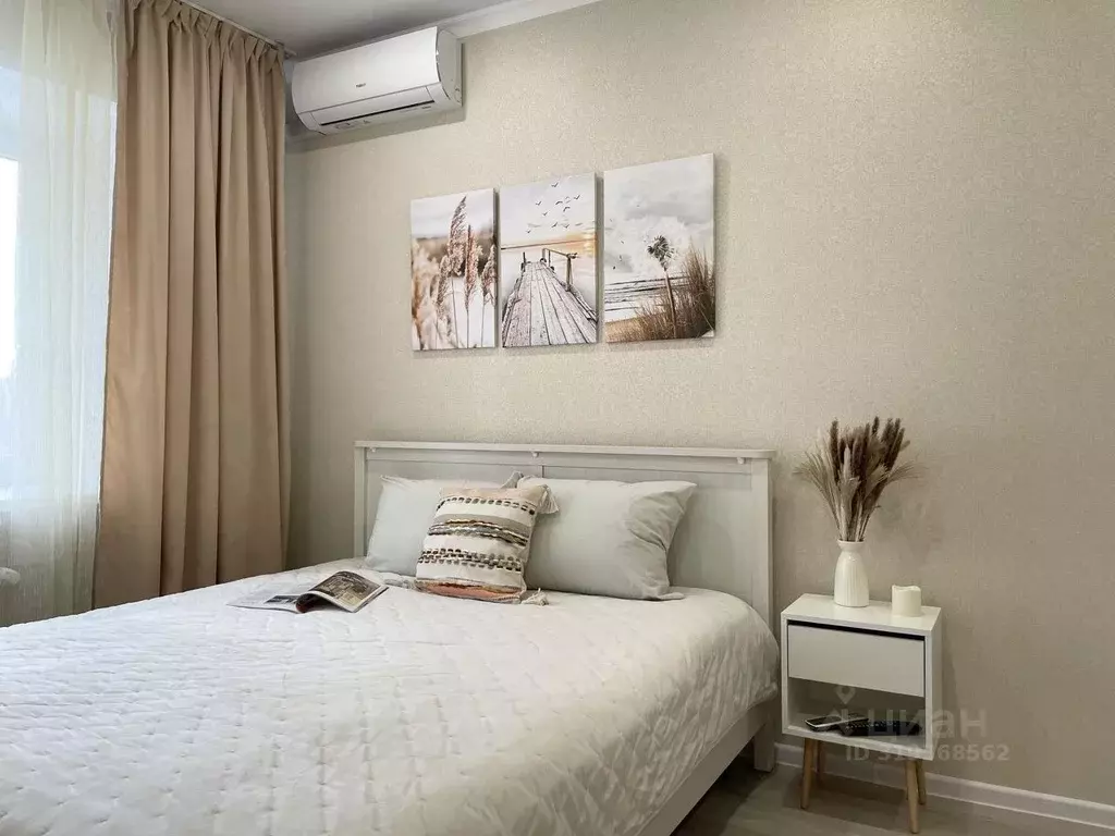1-к кв. Татарстан, Казань ул. Рауиса Гареева, 90к3 (40.0 м) - Фото 1