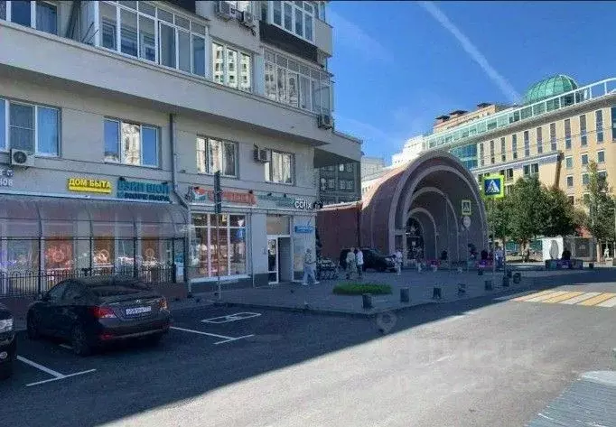 Торговая площадь в Москва Хоромный туп., 2/6 (90 м) - Фото 0