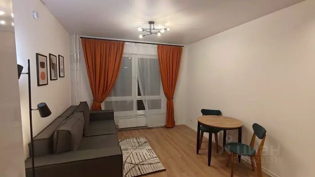 1-к кв. Москва Тагильская ул., 3к2 (20.0 м) - Фото 1