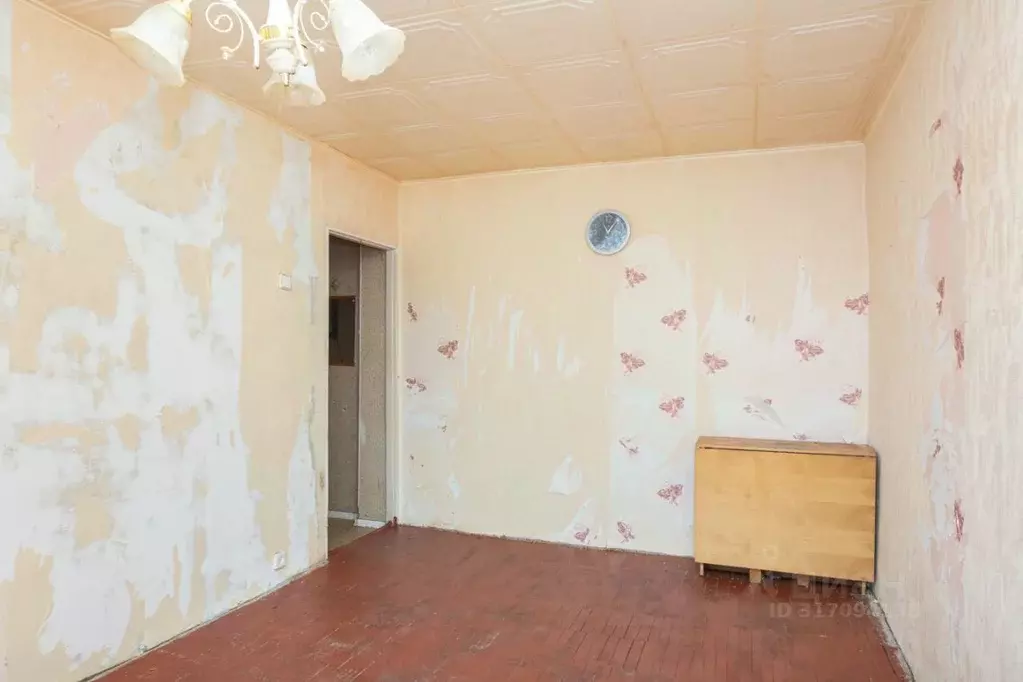 2-к кв. Карелия, Петрозаводск ул. Калинина, 48А (45.0 м) - Фото 1