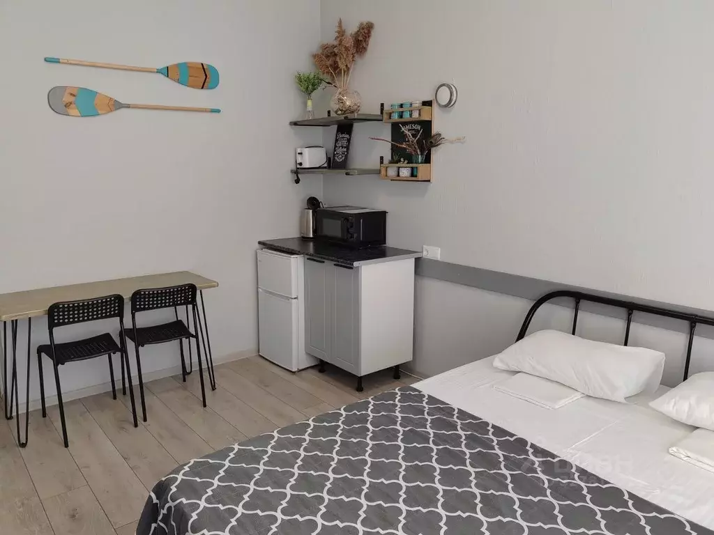 Студия Краснодарский край, Туапсинский муниципальный округ, с. Агой, ... - Фото 2