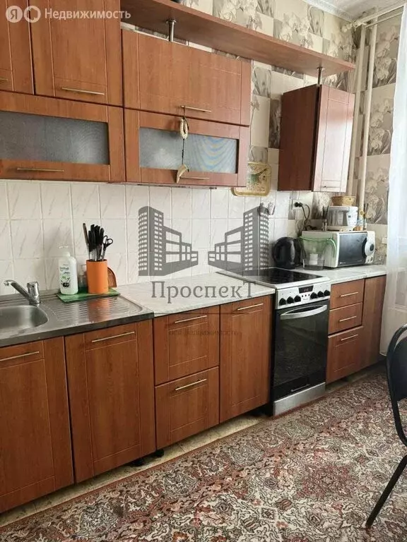 2-комнатная квартира: Норильск, Озёрная улица, 12А (52.2 м) - Фото 0
