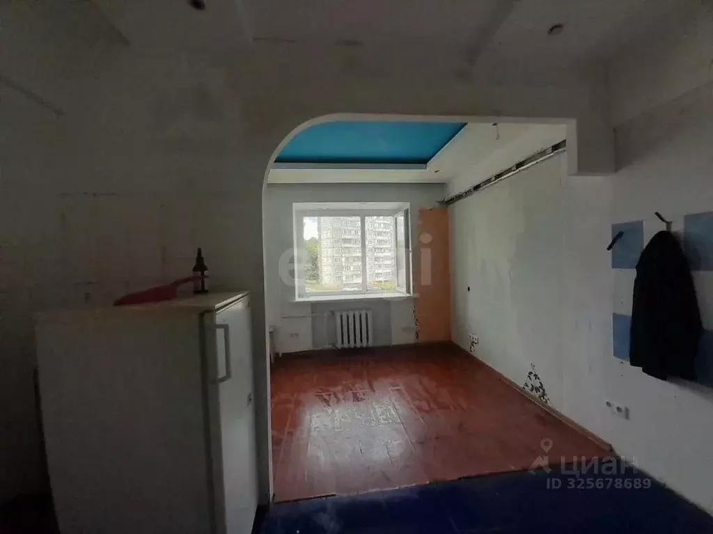 Комната Липецкая область, Липецк ул. 50 лет НЛМК, 5 (13.5 м) - Фото 1