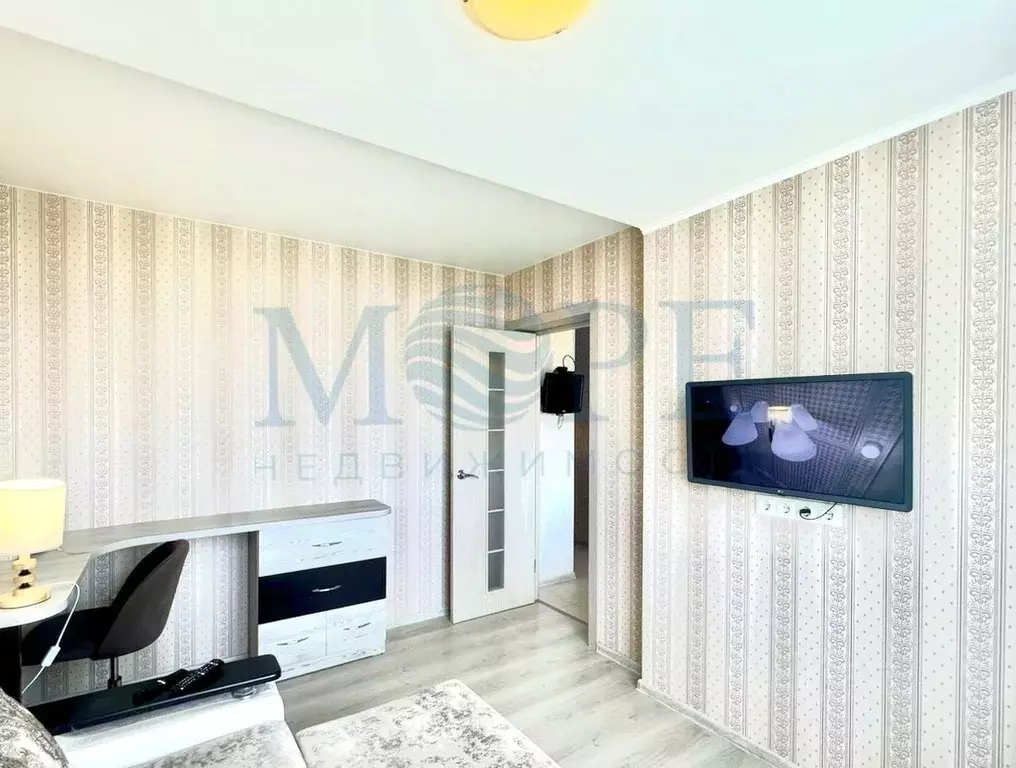1-к кв. Краснодарский край, Сочи ул. Тимирязева, 9 (30.4 м) - Фото 2