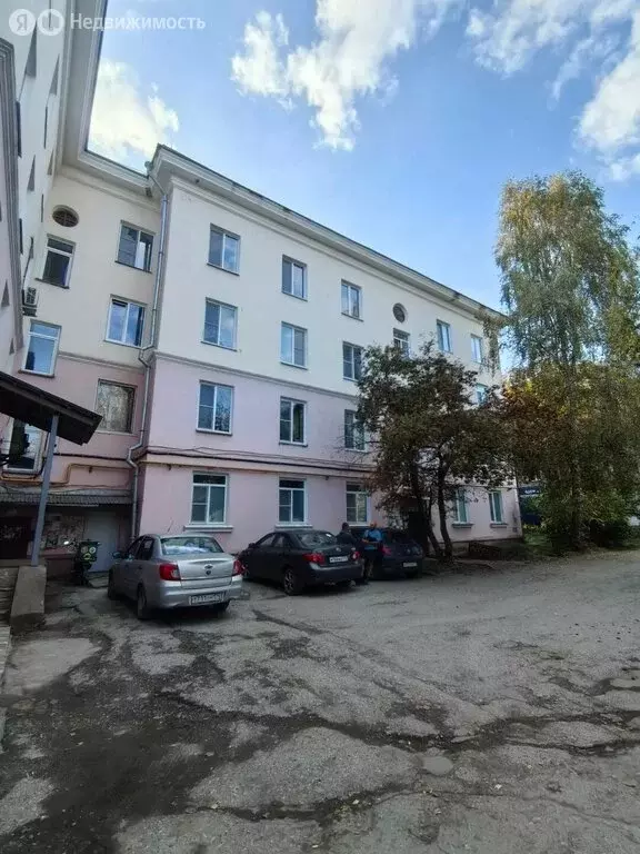 2-комнатная квартира: Чебаркуль, улица Ленина, 36 (58.3 м) - Фото 1