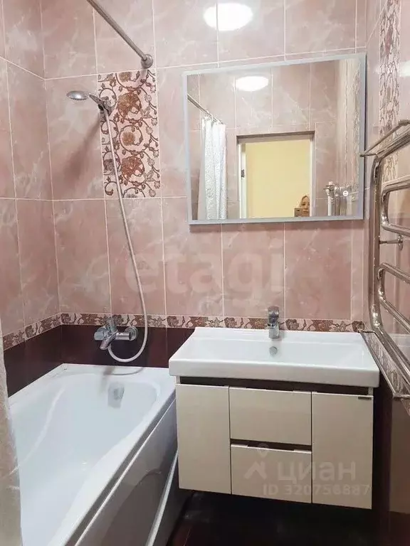 1-к кв. Белгородская область, Белгород ул. Победы, 148 (50.0 м) - Фото 1