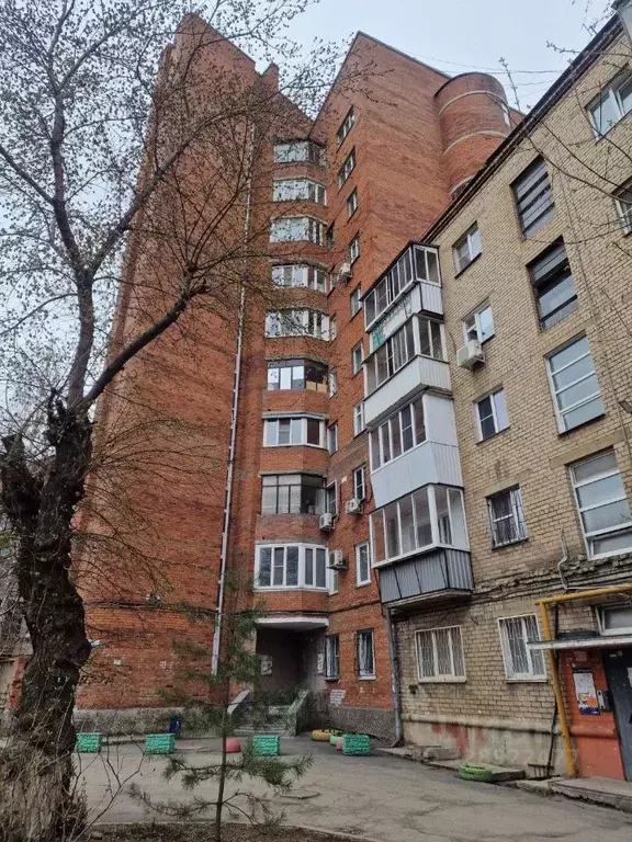 2-к кв. Челябинская область, Челябинск ул. Цвиллинга, 79 (76.5 м) - Фото 1