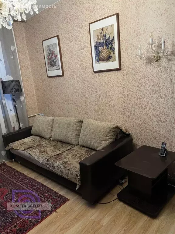 3-комнатная квартира: Москва, Беговая улица, 32 (69 м) - Фото 1