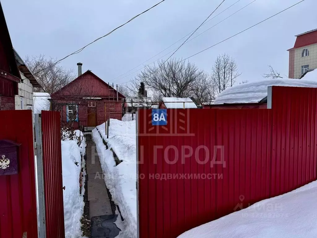 Дом в Тамбовская область, Тамбов Интернациональный проезд, 8А (65 м) - Фото 1