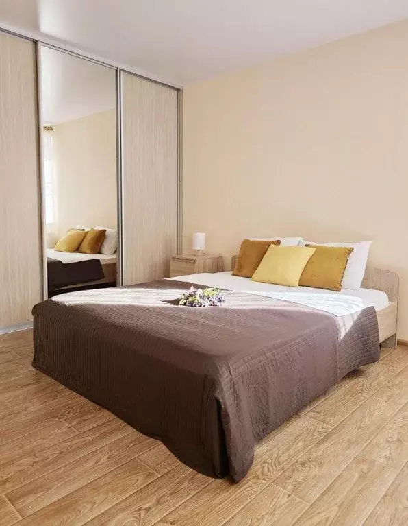 1-к кв. Волгоградская область, Волгоград просп. Имени В.И. Ленина, 59Р ... - Фото 1