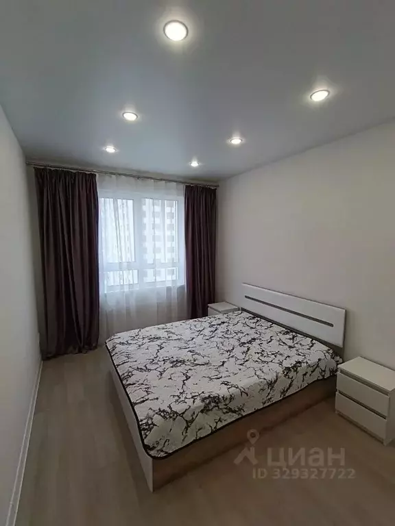 2-к кв. Пензенская область, Пенза ул. Яшиной, 14 (53.0 м) - Фото 1