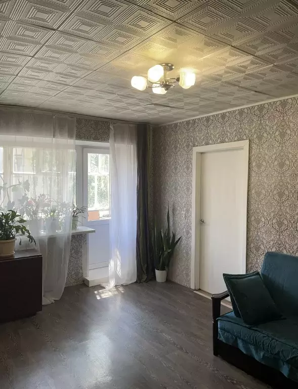 Продаётся 2-к квартира, 45 м - Фото 0