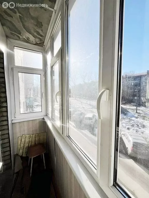 2-комнатная квартира: Череповец, Комсомольская улица, 37 (45.3 м) - Фото 1