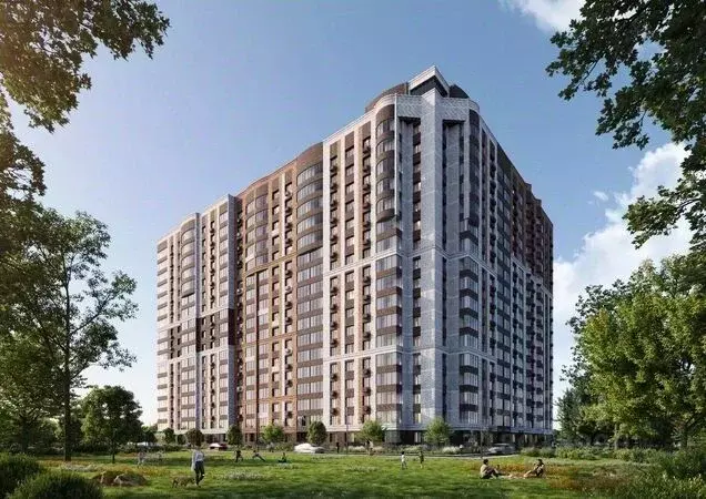 3-к кв. Орловская область, Орел ул. Панчука, 83Б (90.81 м) - Фото 1