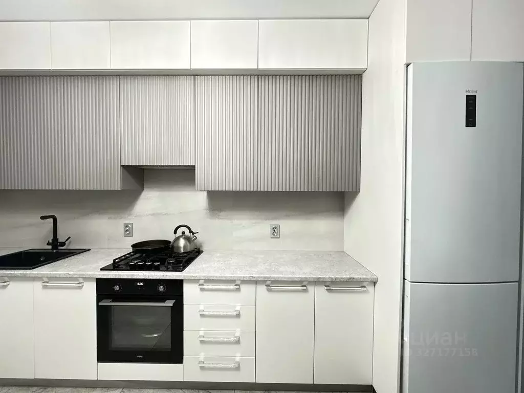 3-к кв. Кабардино-Балкария, Нальчик ул. Тлостанова (79.4 м) - Фото 2