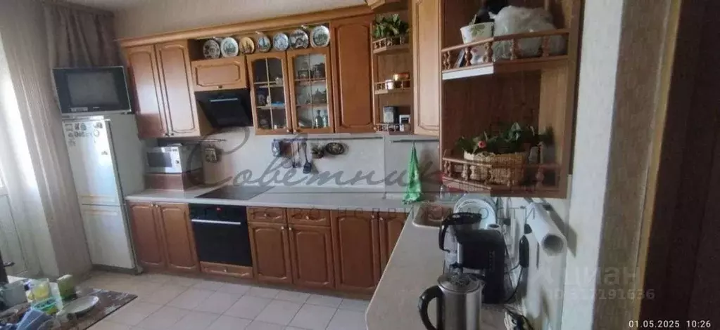 3-к кв. Белгородская область, Старый Оскол Степной мкр, 18 (95.7 м) - Фото 0
