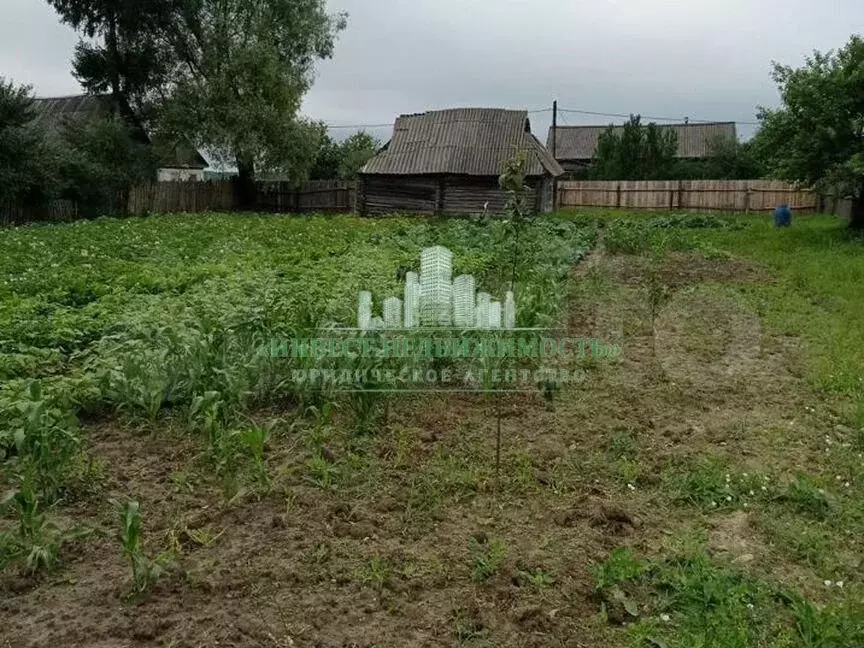 Участок в Брянская область, Карачевский район, Мылинское с/пос, д. ... - Фото 0