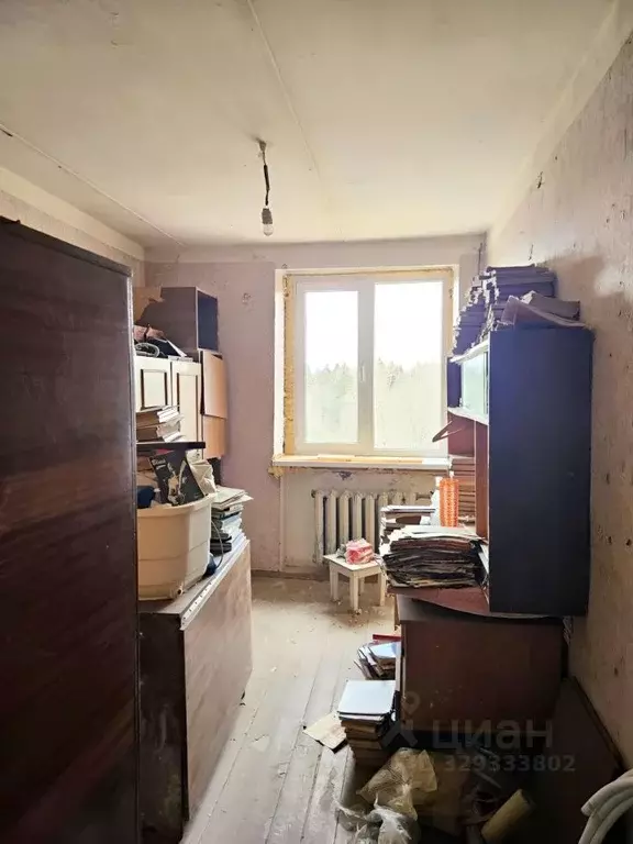 2-к кв. Новгородская область, Валдайский муниципальный район, ... - Фото 1