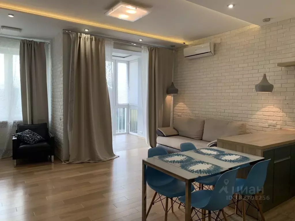 1-к кв. Московская область, Мытищи городской округ, пос. Вешки, Новые ... - Фото 2