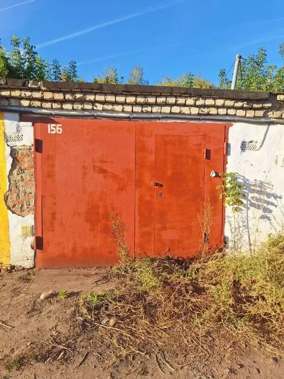 Гараж в Тамбовская область, Тамбов ул. Новикова-Прибоя (26 м) - Фото 2