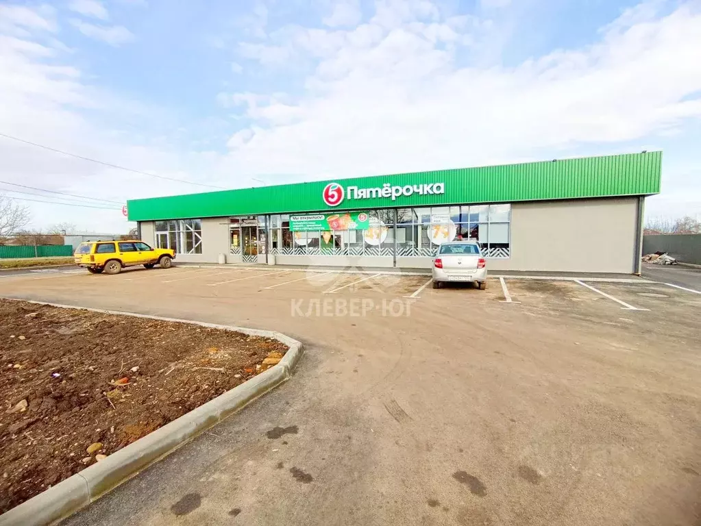 Помещение свободного назначения в Краснодарский край, Северский район, ... - Фото 2