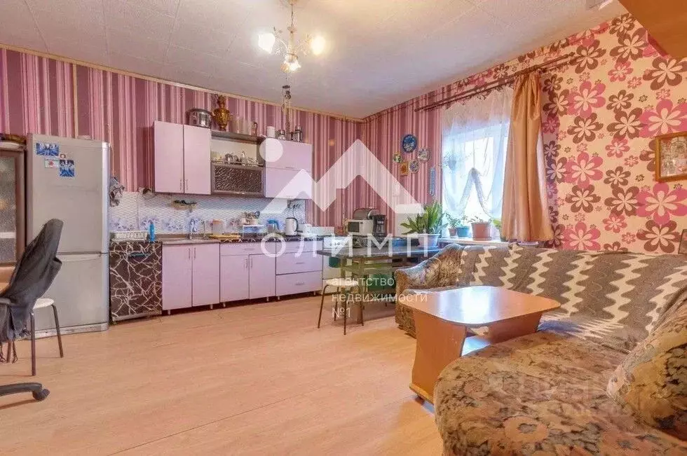 Дом в Вологодская область, Вологда Заречная ул., 41А (190 м) - Фото 1
