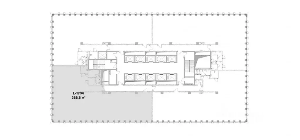 Офис в Москва ул. Вавилова, 13А (389 м) - Фото 2