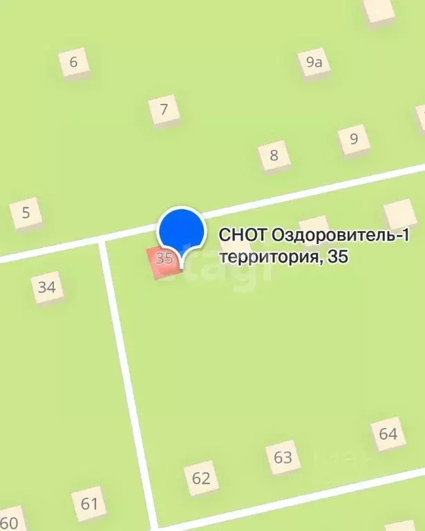Участок в Ярославская область, Ярославский муниципальный округ, ... - Фото 0