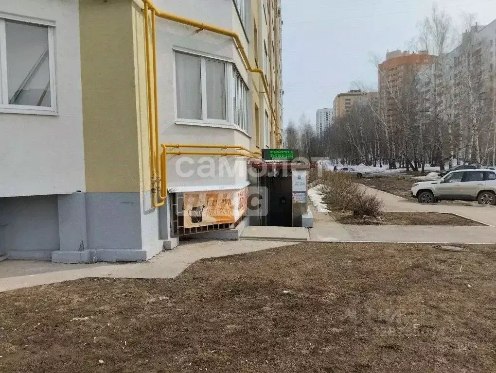 Помещение свободного назначения в Рязанская область, Рязань проезд ... - Фото 2