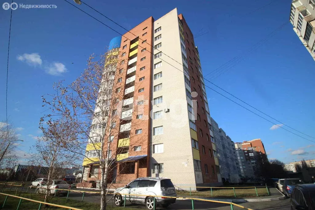 2-комнатная квартира: Барнаул, улица Попова, 157 (49.5 м) - Фото 1