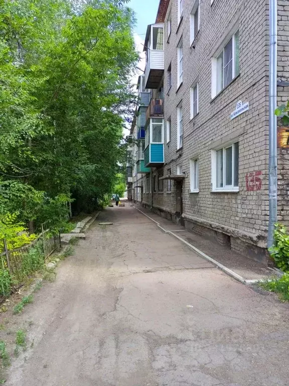 2-к кв. Алтайский край, Рубцовск Комсомольская ул., 135 (41.2 м) - Фото 1