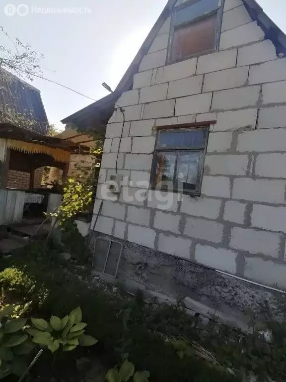 Участок в Старый Оскол, СНТ Горняшка, Овражная улица (4 м) - Фото 1