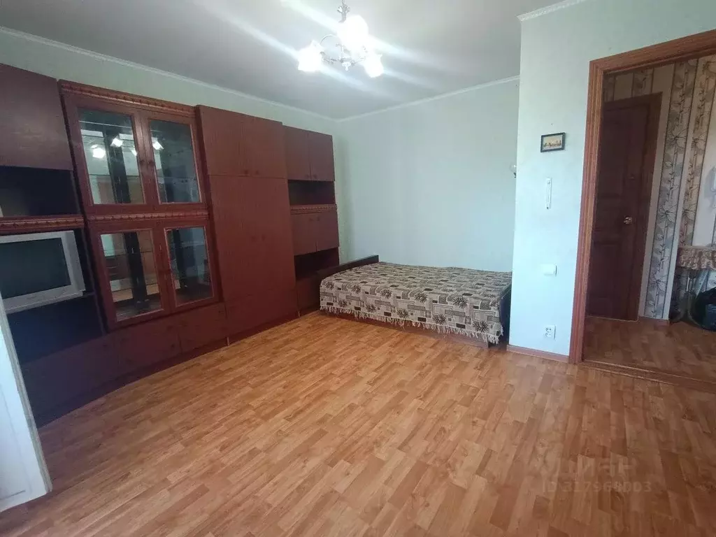 1-к кв. Смоленская область, Гагарин ул. Строителей, 3А (31.7 м) - Фото 1
