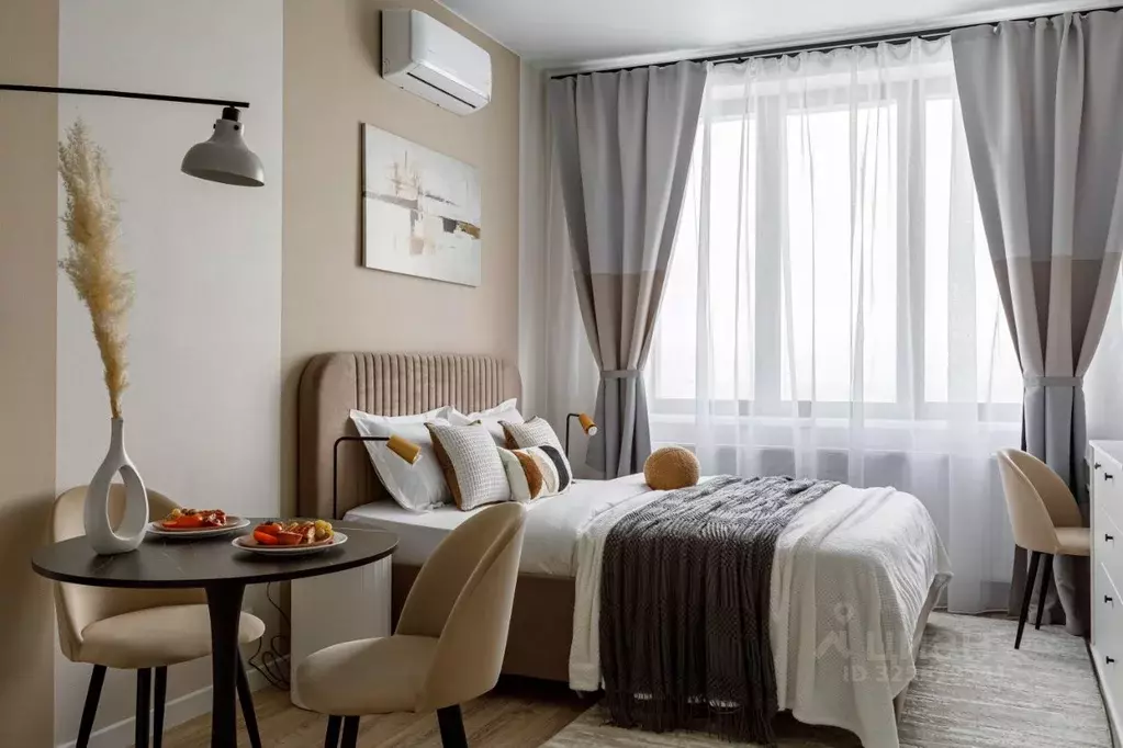 Студия Москва проезд Серебрякова, 11к2 (25.9 м) - Фото 2