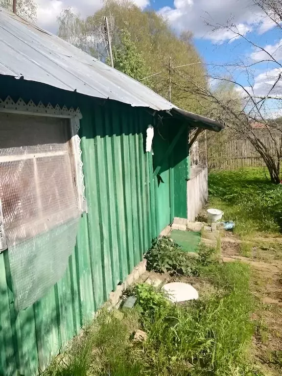 Дом в Вологодская область, Кадуйский муниципальный округ, Хохлово рп ... - Фото 0