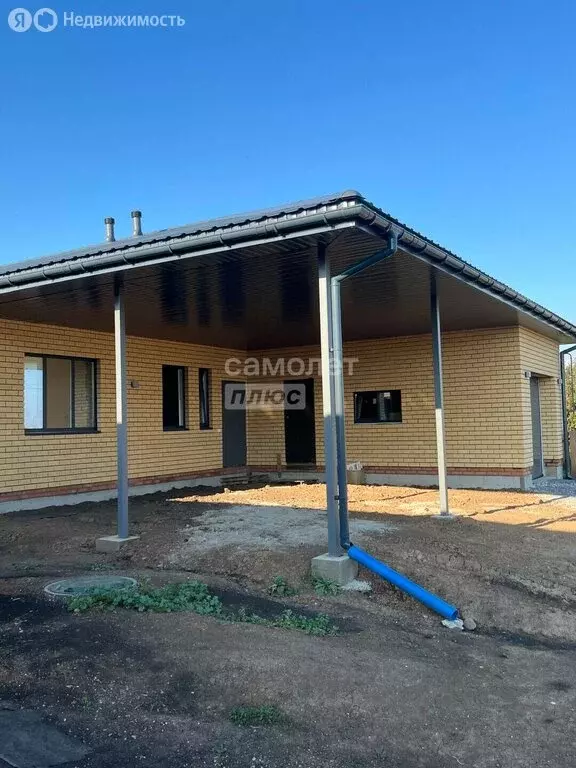 Дом в Стерлитамакский район, деревня Казадаевка (120 м) - Фото 1