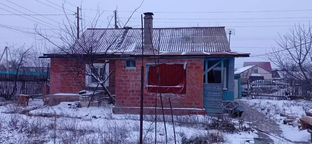 Дом в Волгоградская область, Михайловка ул. 25 лет Октября (47 м) - Фото 1
