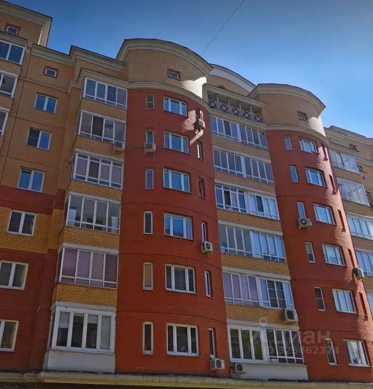 3-к кв. Москва Большая Серпуховская ул., 40С2 (74.0 м) - Фото 1